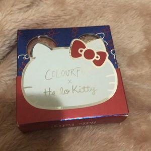 Hello kitty Colourpop